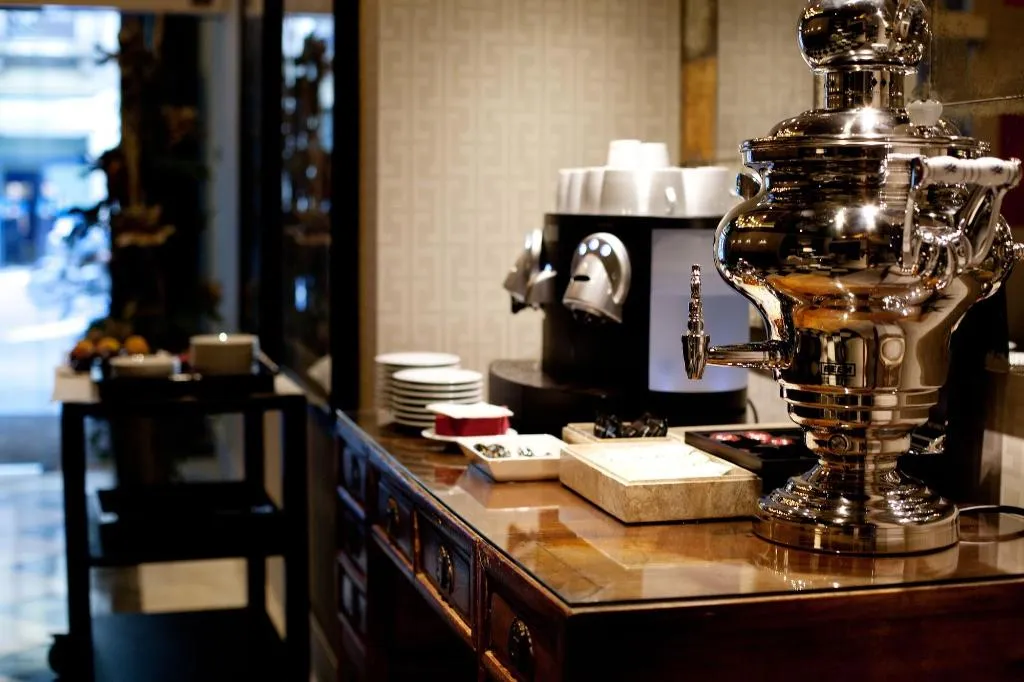 Restaurant, Vasanta Hotel Boutique, Barcelona
