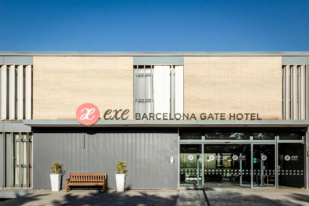 General view, Exe Barcelona Gate, Barcelona