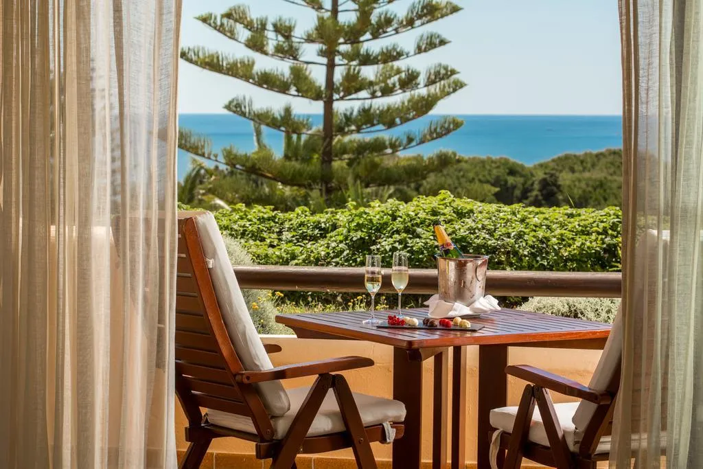 JUNIOR SUITE SEA VIEW Room, Vilalara Grand Hotel Algarve, Algarve