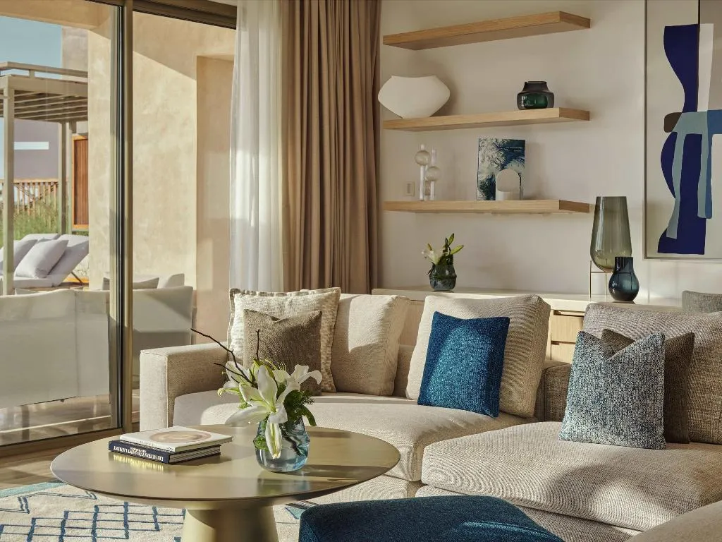 VILLA STANDARD Room, Fairmont Taghazout Bay, Agadir
