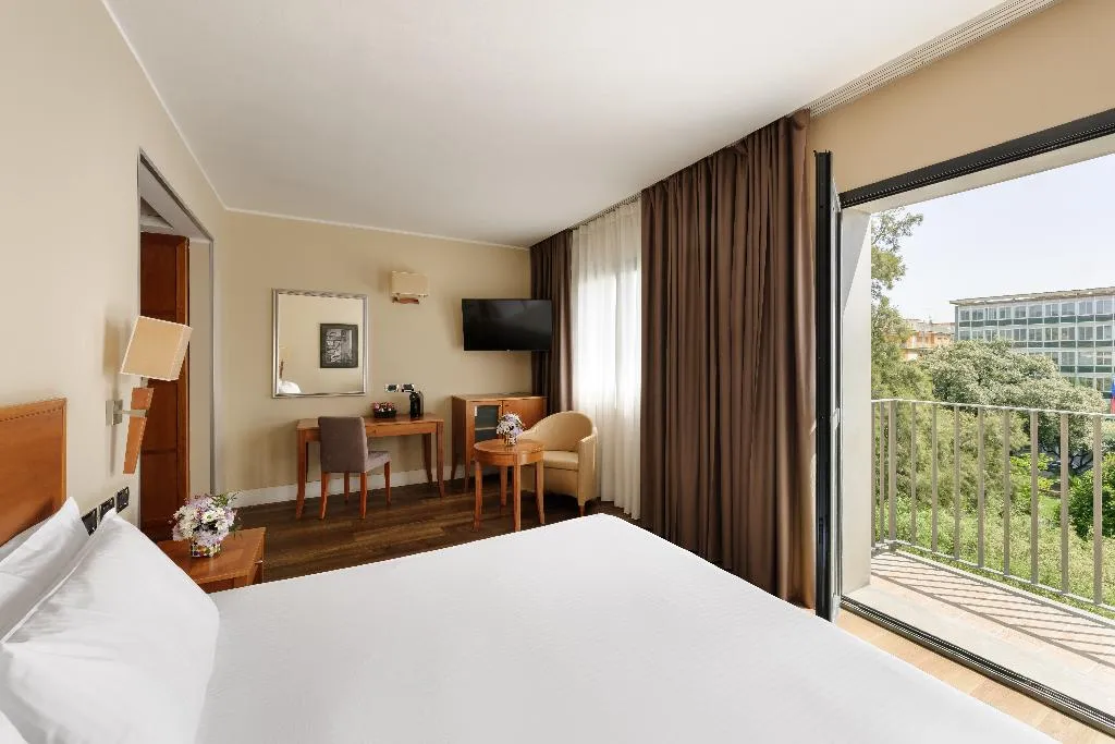 Double or Twin SUPERIOR Room, Dei Cavalieri Caserta, Naples