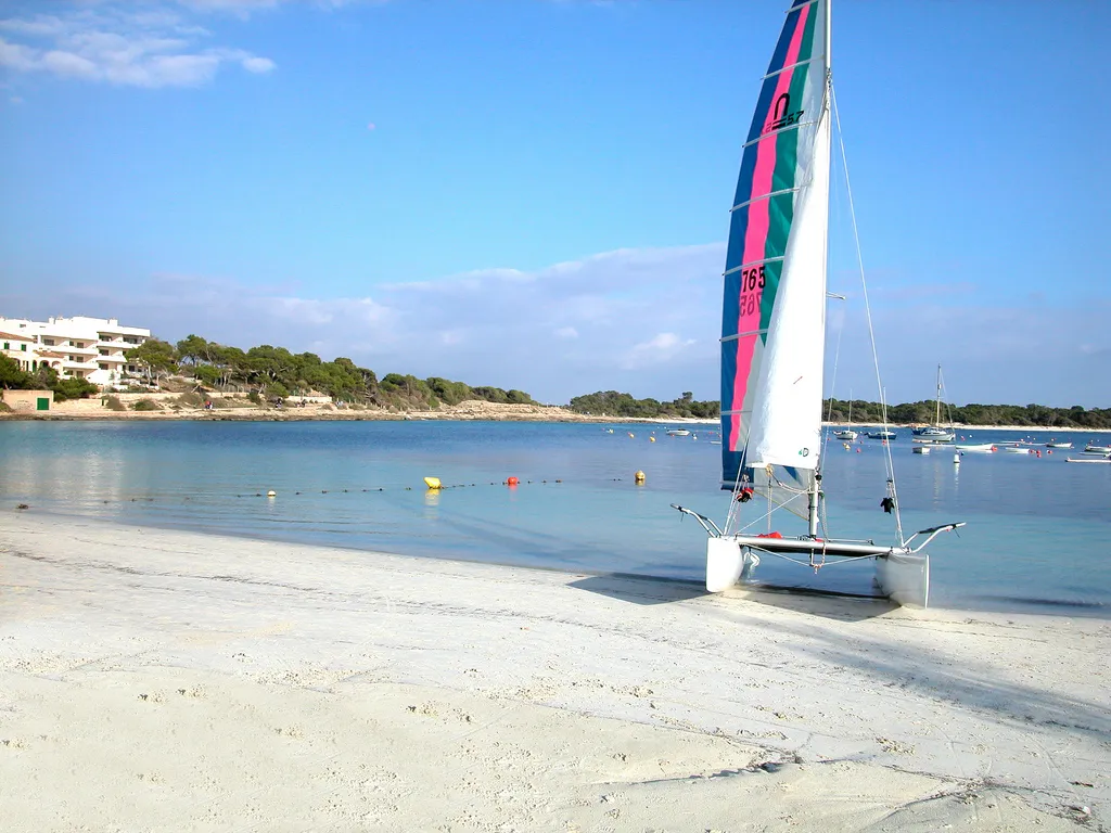 Sports and Entertainment, Hotel Honucai, Majorca