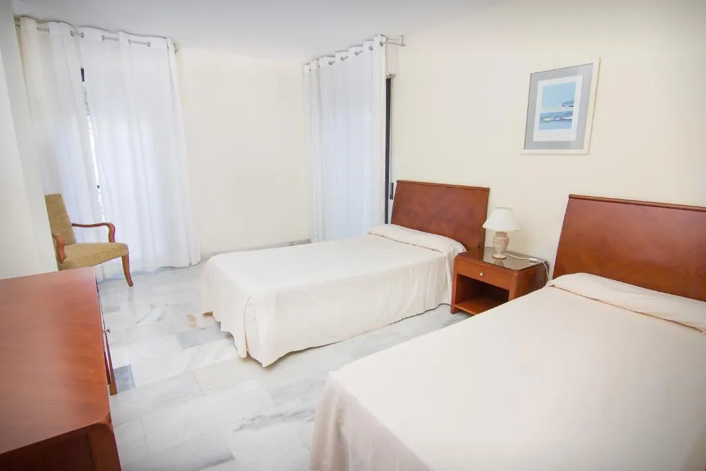 APARTMENT SEA VIEW TWO BEDROOMS Room, Park Plaza Suites Apartamentos, Costa Del Sol