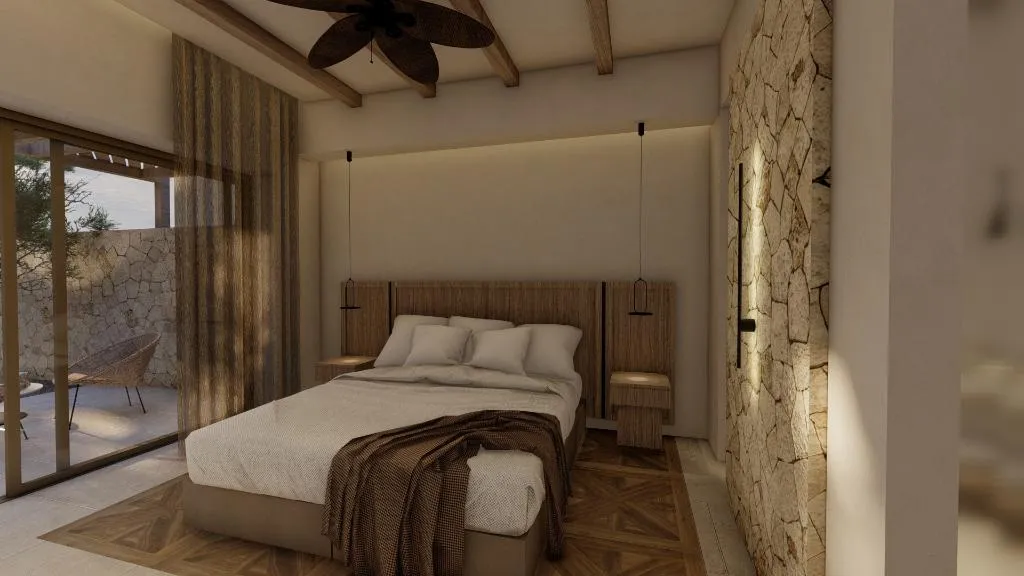 BUNGALOW LAND VIEW Room, Coriva Beach Hotel & Bungalows by chc group, Crete