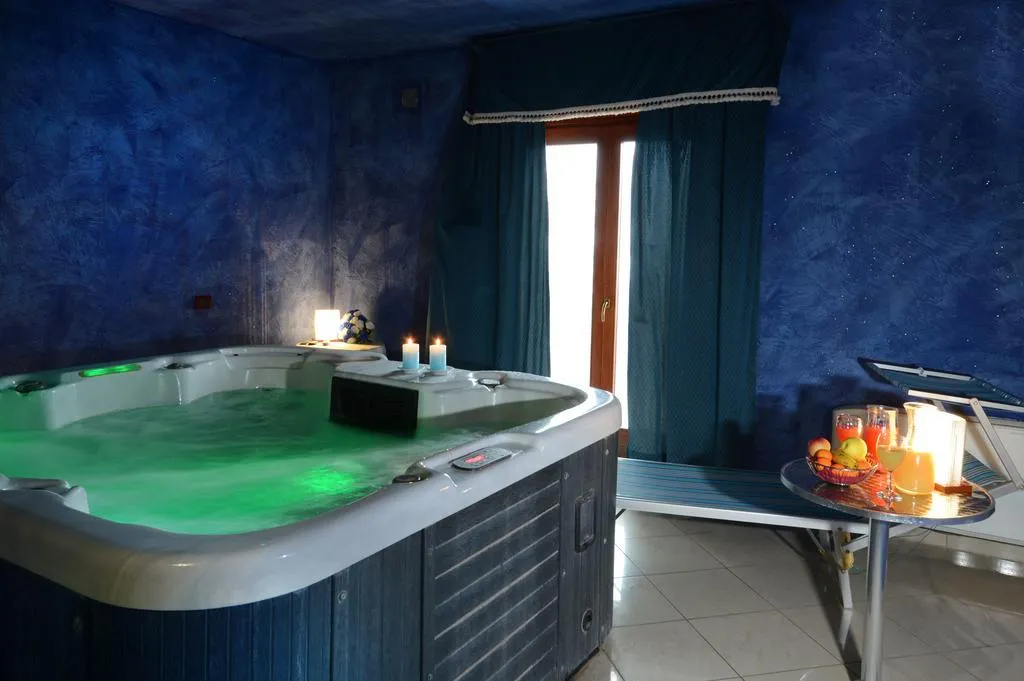 Sports and Entertainment, Royal Hotel Montevergine, Naples