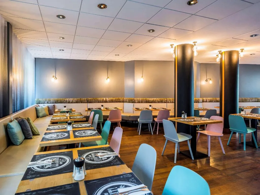 Restaurant, Mercure Hotel Berlin Zentrum, Berlin