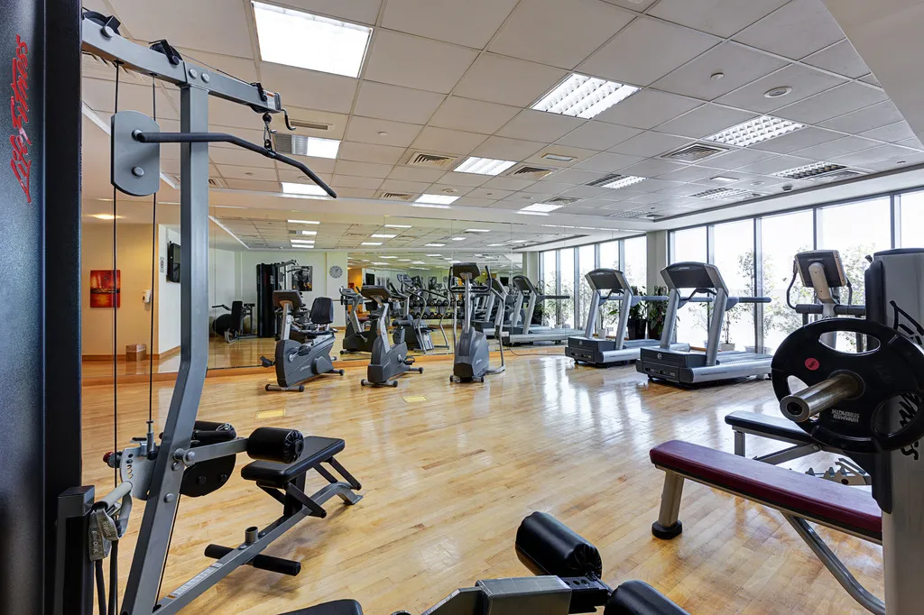 Sports and Entertainment, Icon Delux Hotel Apartments, Dubai