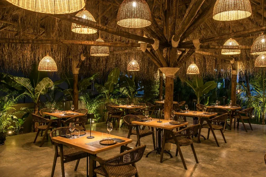 Restaurant, Alsus Boutique Hotel - Adults Only, Crete
