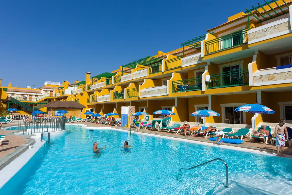 Pool, Caleta Garden, Fuerteventura