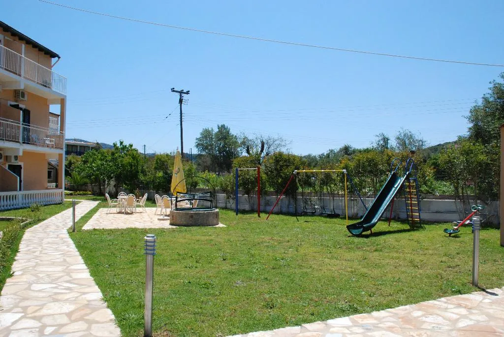 Terrace, Sea Bird, Corfu