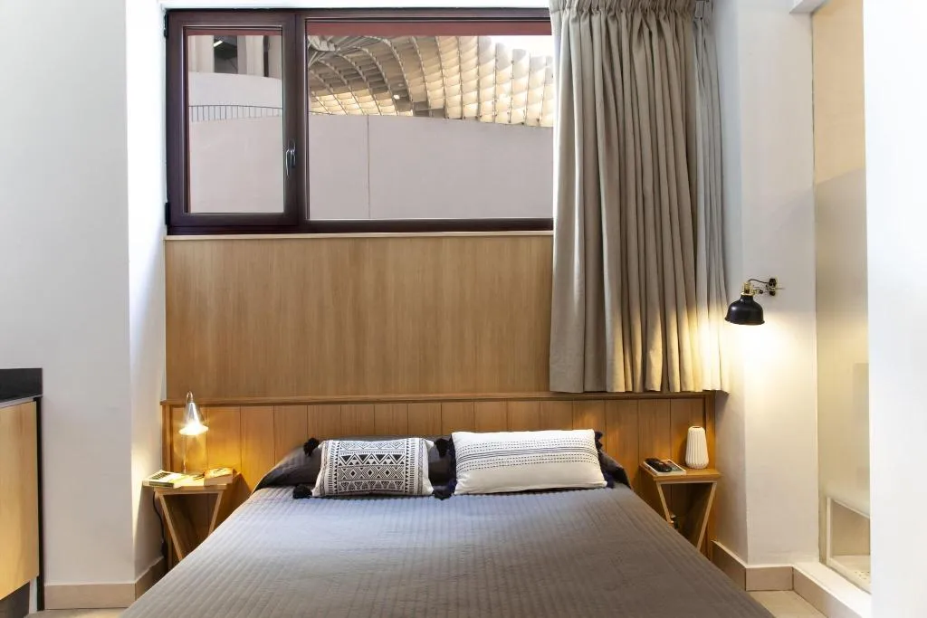 Room, Welldone Metropol, Seville