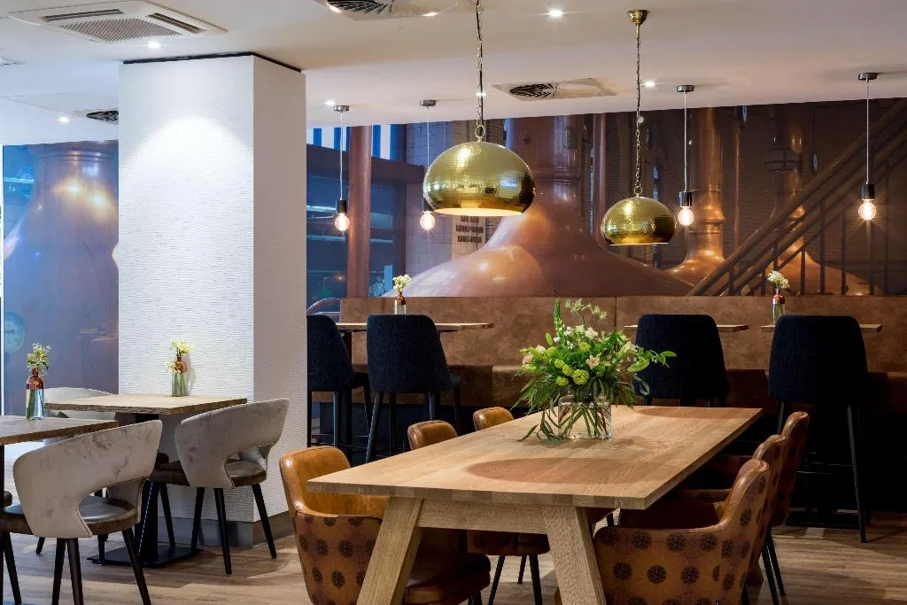Restaurant, NH Amsterdam Leidseplein, Amsterdam
