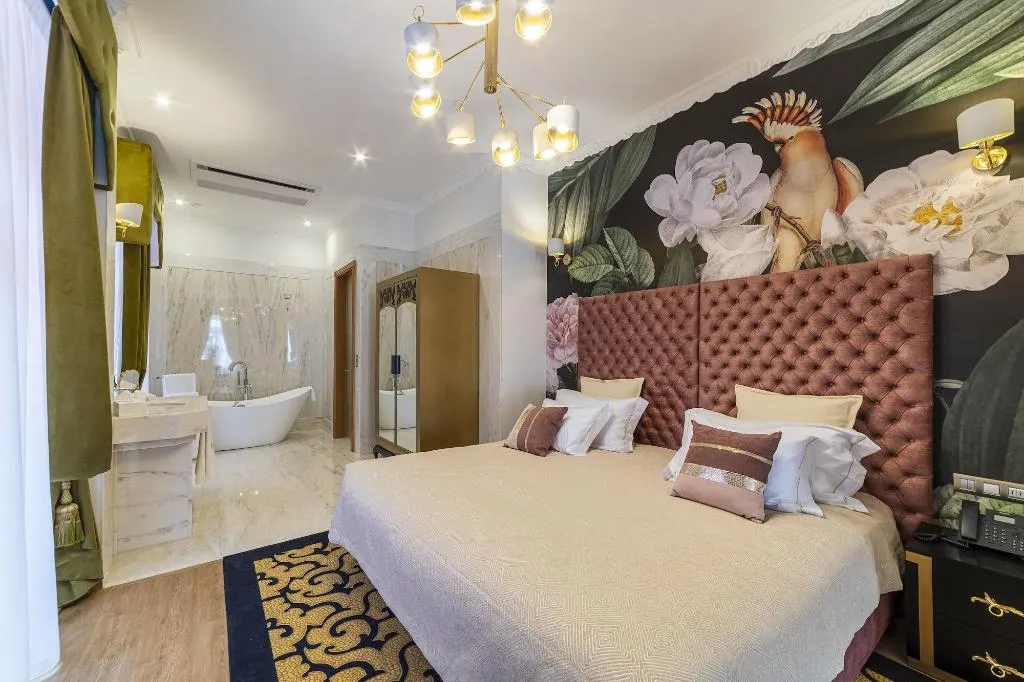 Room, Sintra Marmoris Camélia, Lisbon