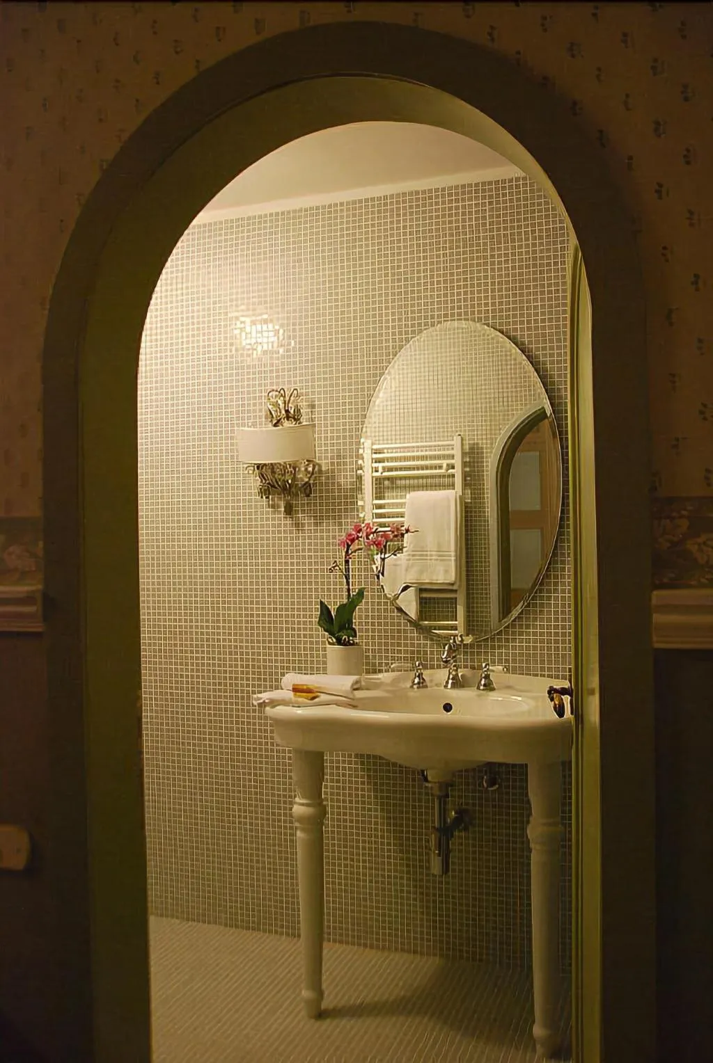 Room, B&B Casa Schlatter, Florence