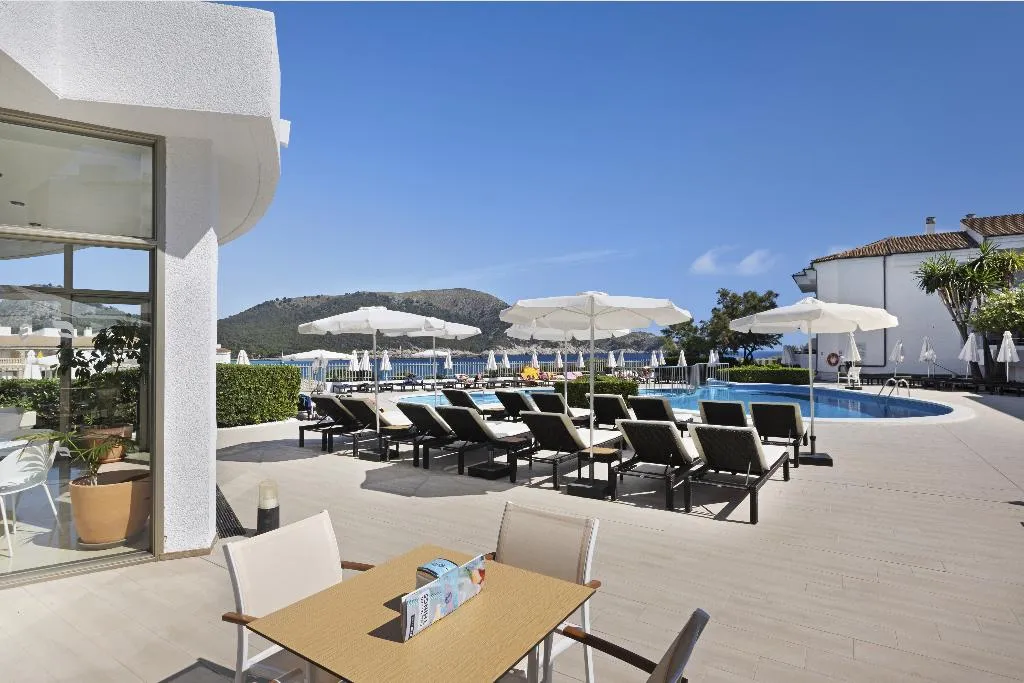 Pool, THB Guya Playa, Majorca