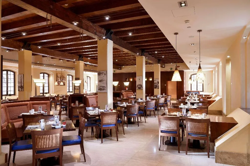 Restaurant, Hilton Molino Stucky Venice, Venice