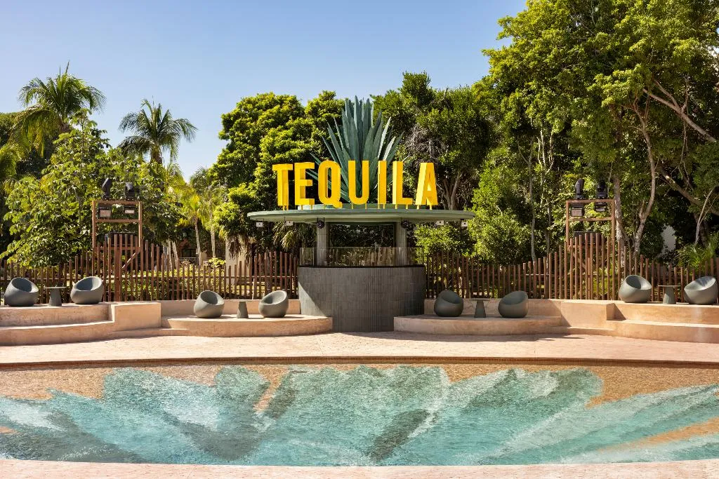 General view, Bahía Príncipe Escape Tequila, Cancun Area