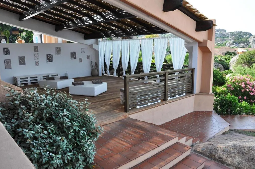 Terrace, Santo Stefano Clubviaggi Maddalena, Olbia