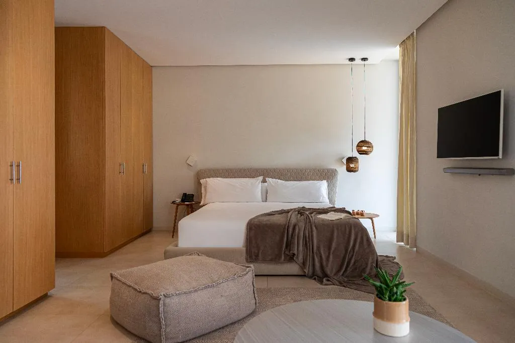 JUNIOR SUITE DELUXE ONE BED Room, Ca Na Xica - Hotel & Spa, Ibiza