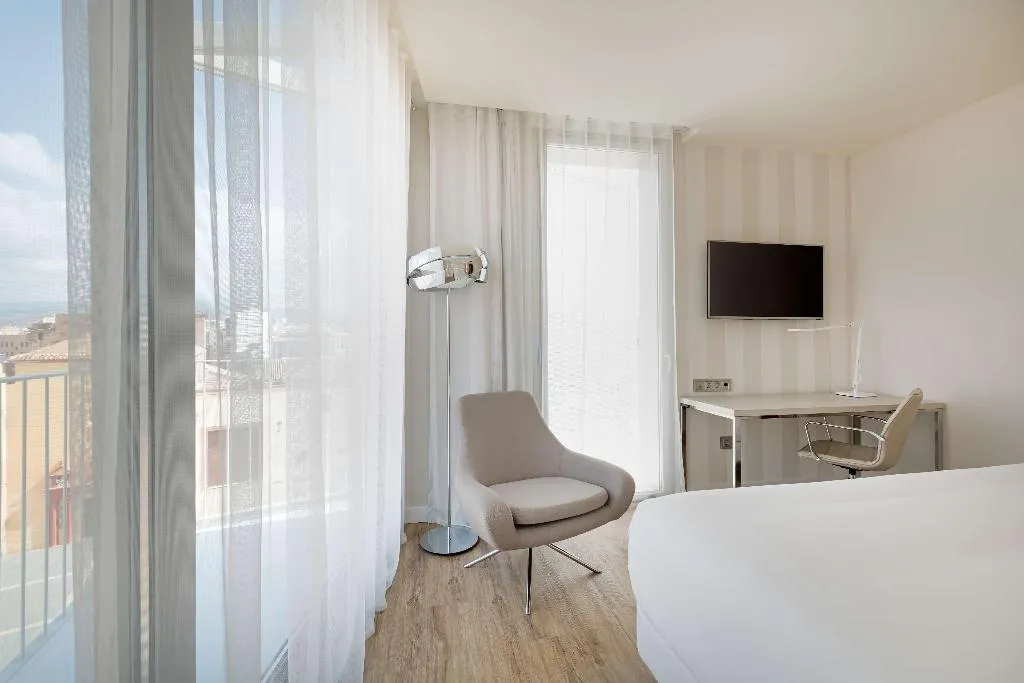 Room, NH Málaga, Costa Del Sol