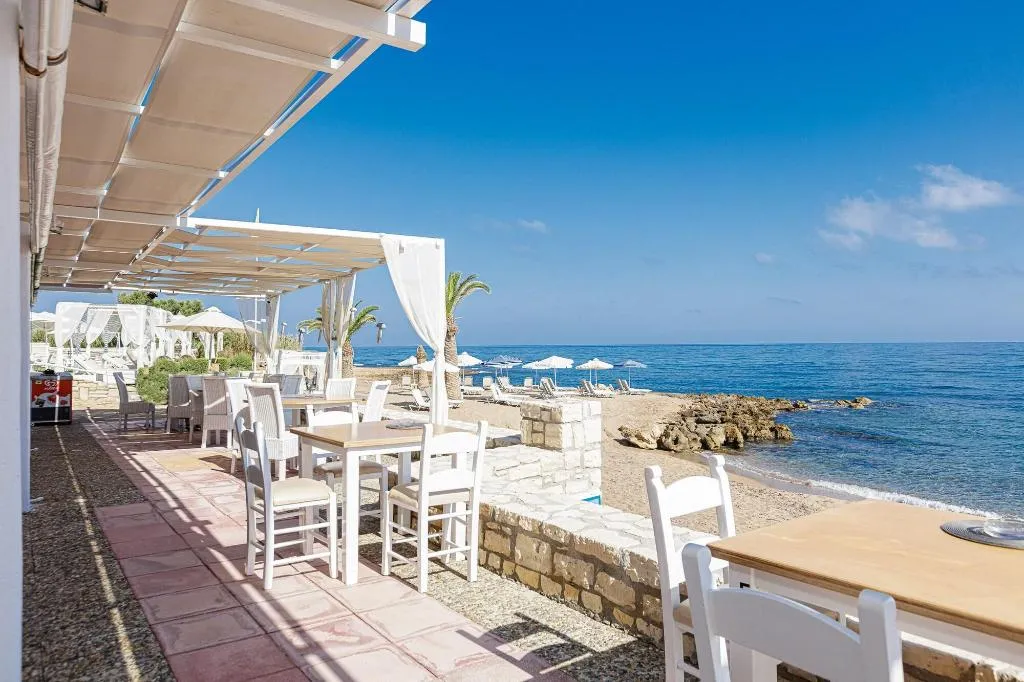 Restaurant, Corali Beach Scaletta, Crete
