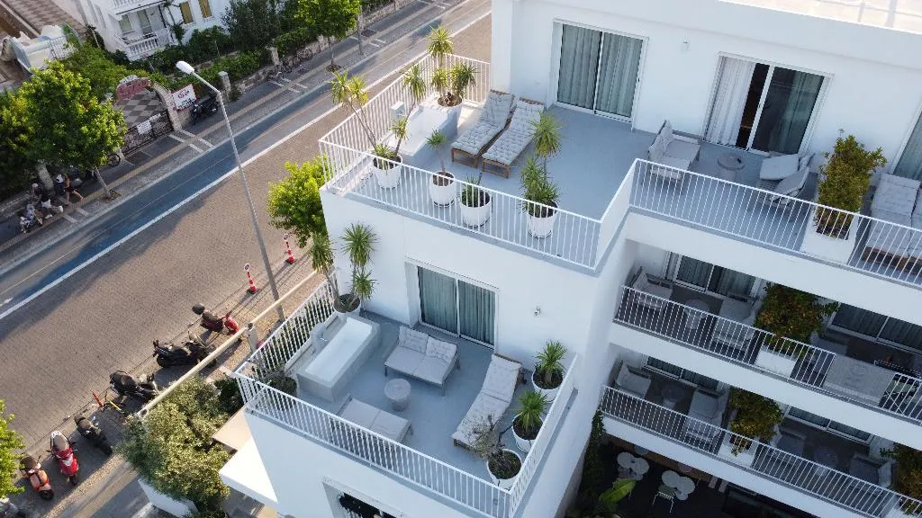 General view, House Of Marmaris, Dalaman