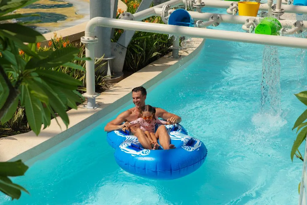 Pool, Dreams Natura Resort & Spa, Cancun Area