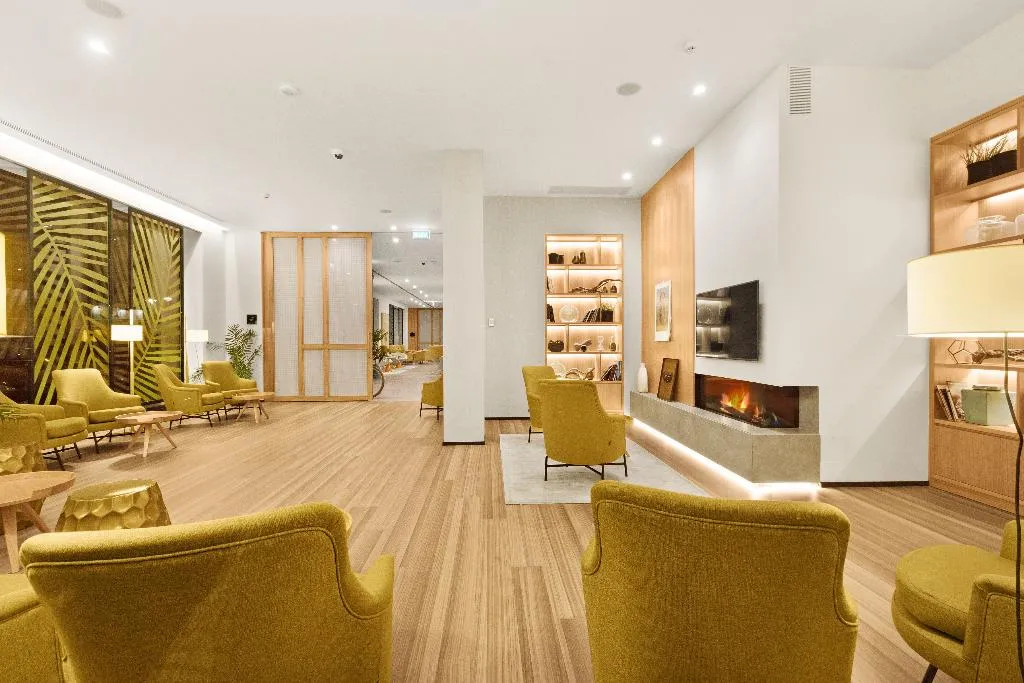 Lobby, Protur Naisa Palma, Majorca