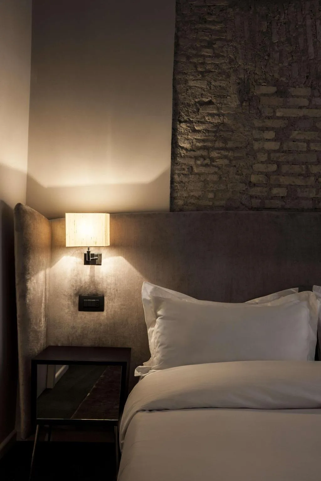 Room, Dom Hotel Roma, Rome