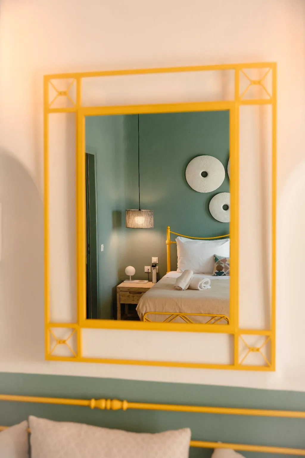 Double or Twin SUPERIOR SEA VIEW Room, Bellissimo Resort, Mykonos