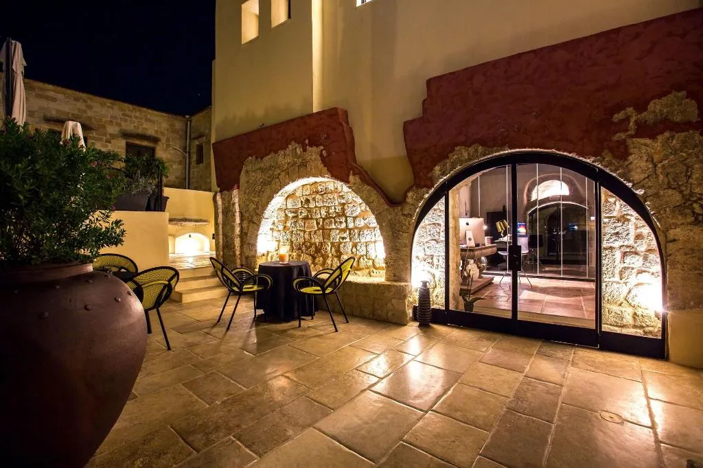 Sports and Entertainment, Allegory Boutique Hotel, Rhodes