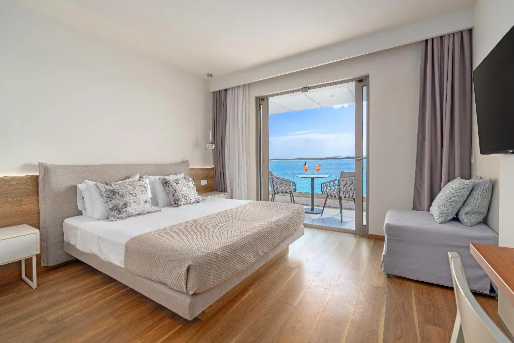 SUITE SEA VIEW TWO BEDROOMS Room, Ammon Zeus, Halkidiki