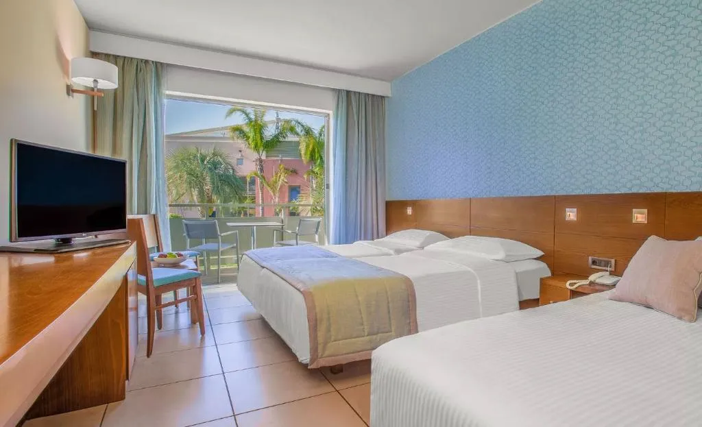 Double or Twin GARDEN VIEW Room, Blue Lagoon Resort, Kos
