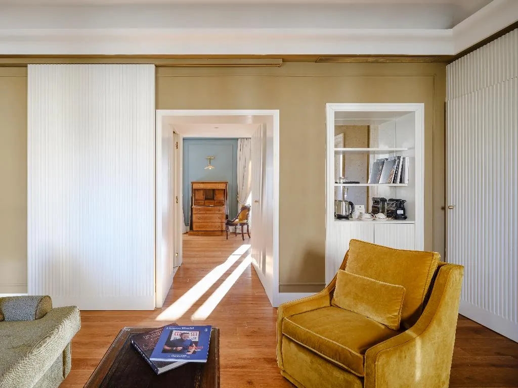 SUITE PENTHOUSE Room, Regency, Florence