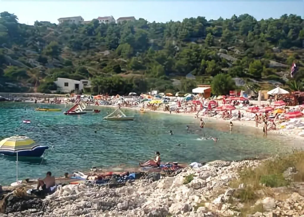 Beach, Apartmani Kresic, Split