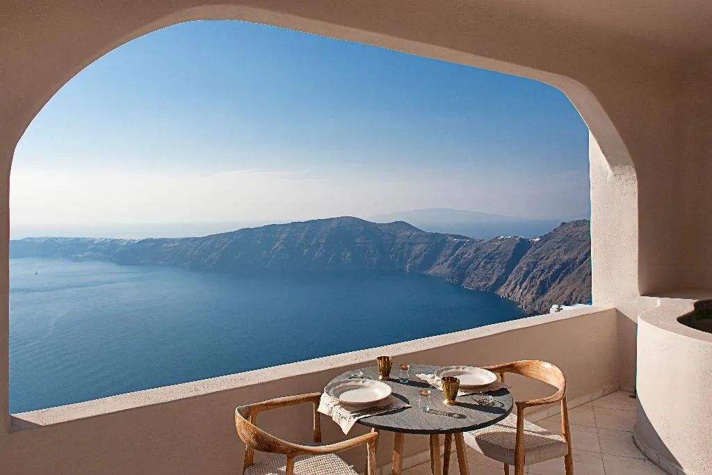 SUITE SUPERIOR Room, Gold Suites, Santorini