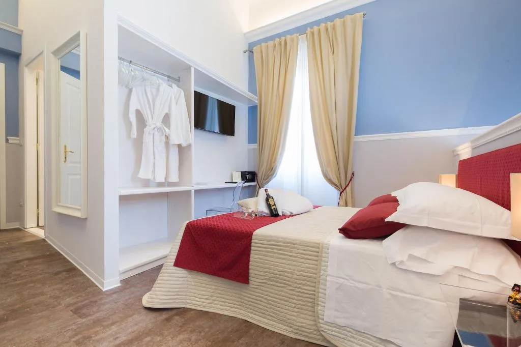 Room, B&B Residenza San Gallo 79, Florence