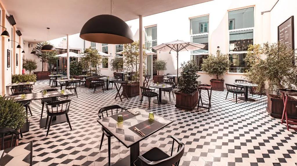 Restaurant, Hospes Infante Sagres, Porto