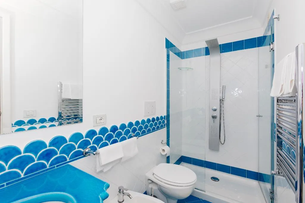 TRIPLE SUPERIOR Room, Hotel Conca D'Oro, Naples