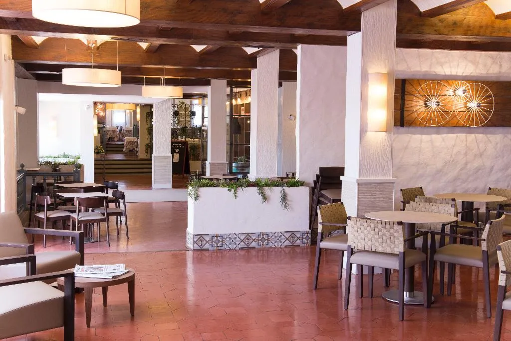 Lobby, La Carreta, Valencia