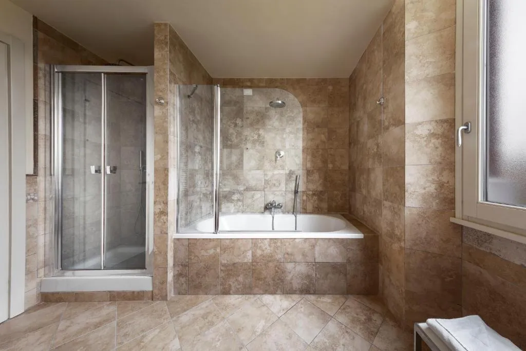 DOUBLE SINGLE USE SUPERIOR Room, LHP Certaldo Resort, Florence