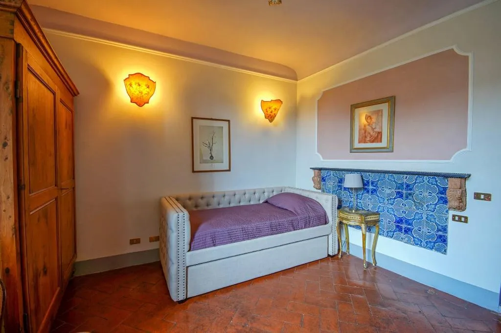 Room, Relais Grand Tour & Grand Tour Suites, Florence