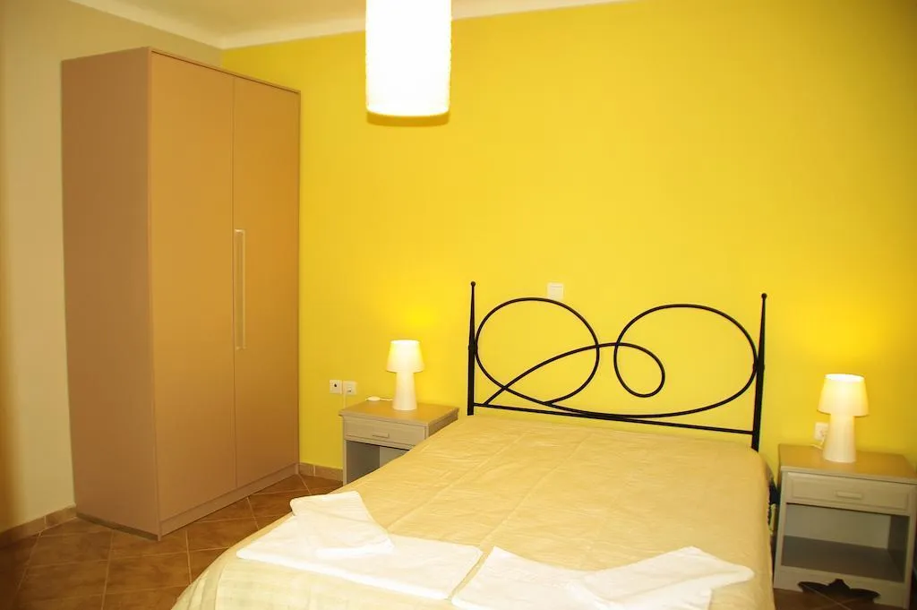 General view, Elea Apartments, Crete