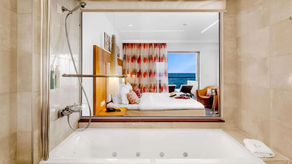Room, High Beach, Crete