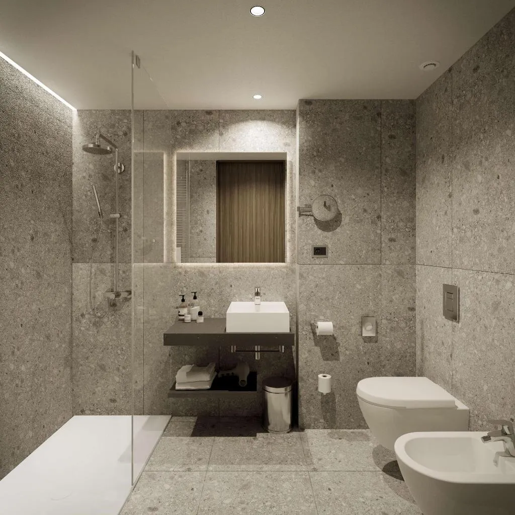 Room, NH Collection Milano CityLife, Milan