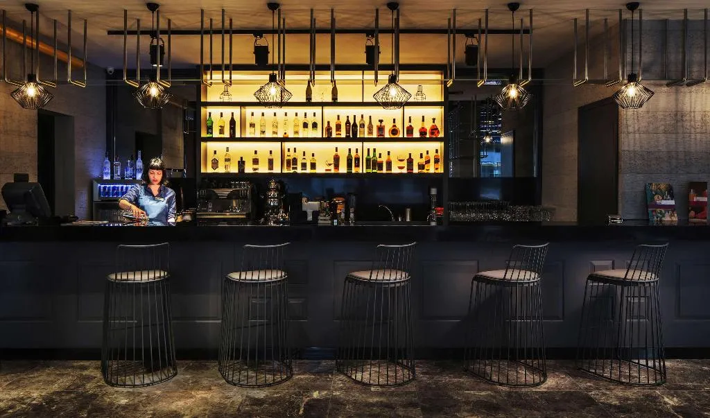 Bar, Park Inn by Radisson Izmir, Izmir