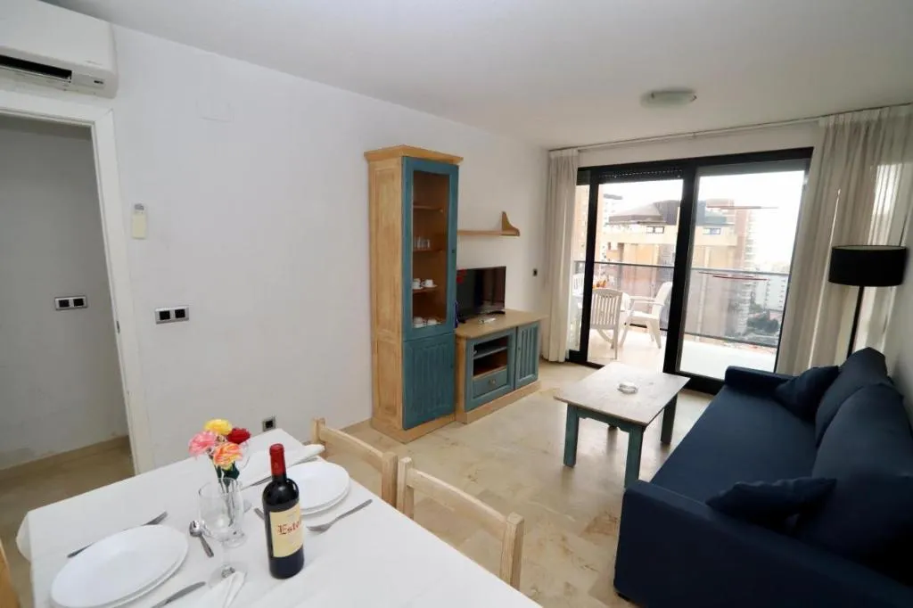 APARTMENT ONE BEDROOM Room, Torre Ipanema Apartamentos, Costa Blanca