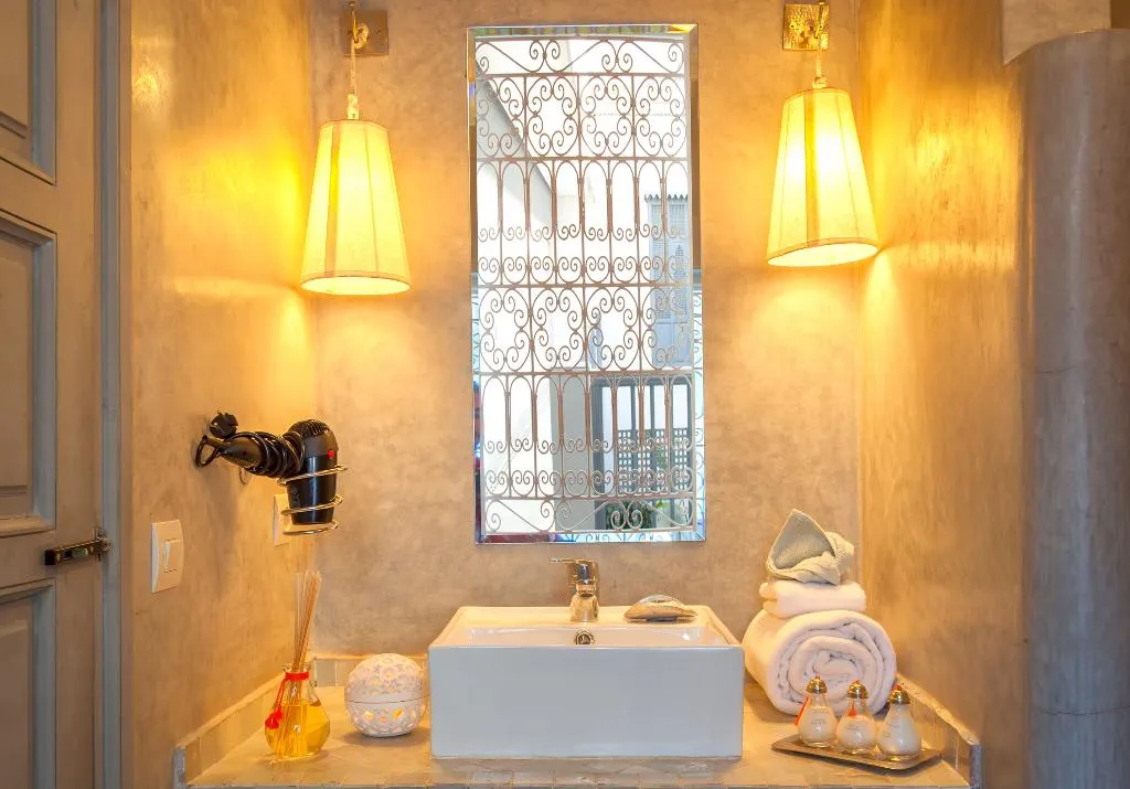 General view, Riad Oriental Awatif 36, Marrakech
