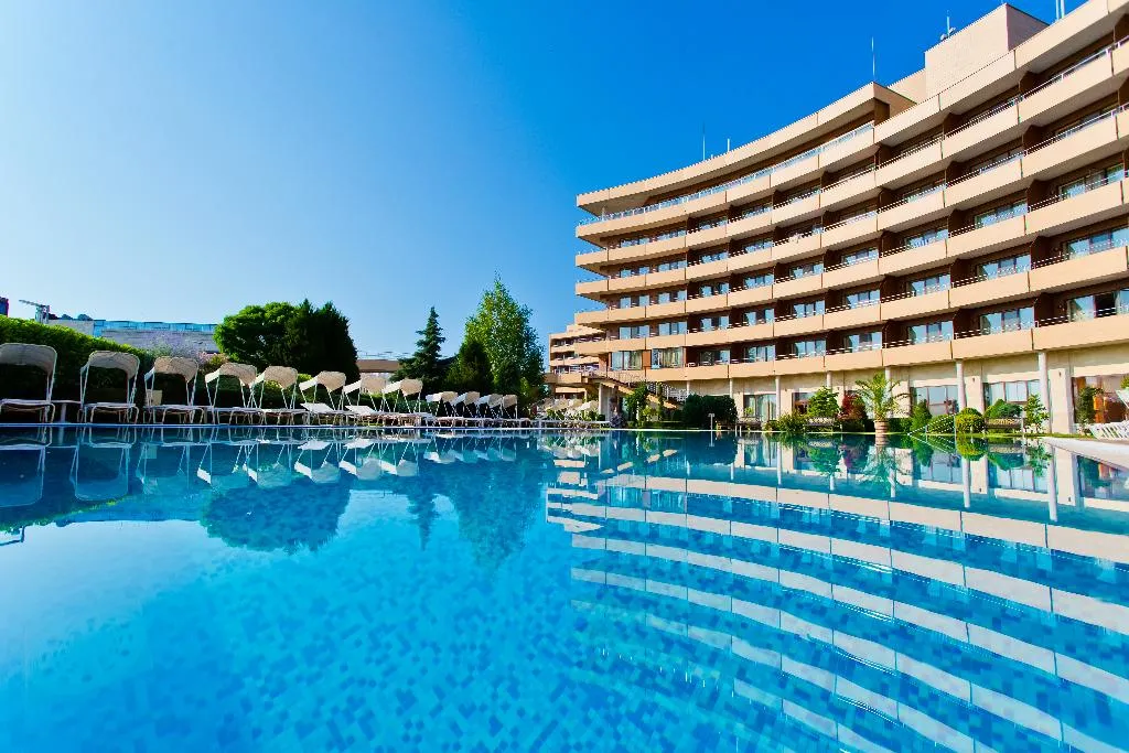 Pool, Grand Hotel Pomorie, Bourgas
