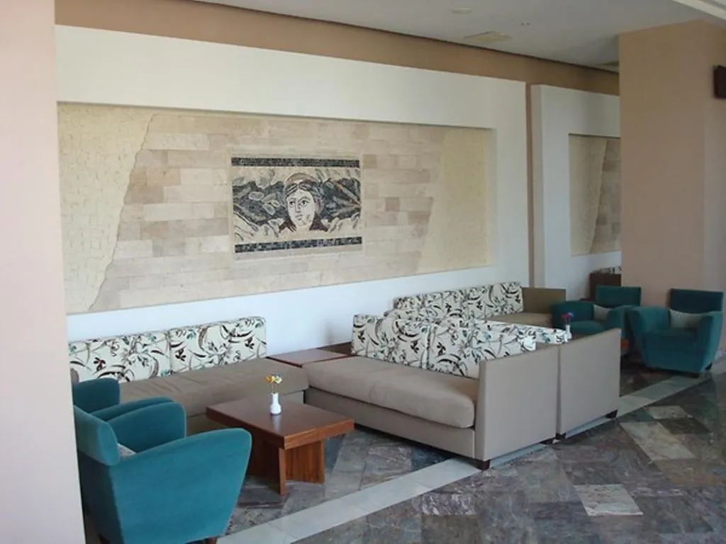 Lobby, Babaylon Hotel Cesme, Izmir